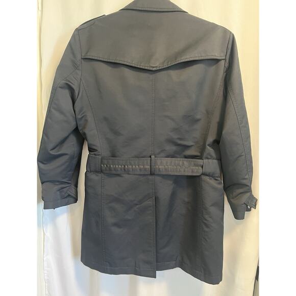 Kinloch 2 | Made in Scotland | Trench Belted Button Zip 3 In 1 Coat- Rare Find! - Picture 8 of 15